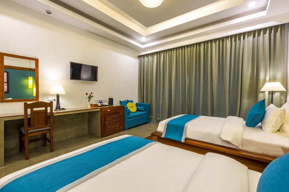 The Tito Suite Residence Siem Reap Esterno foto