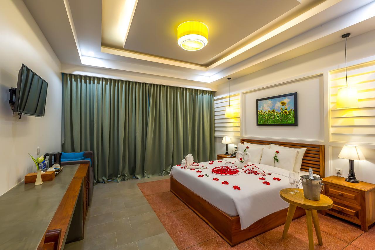 The Tito Suite Residence Siem Reap Esterno foto