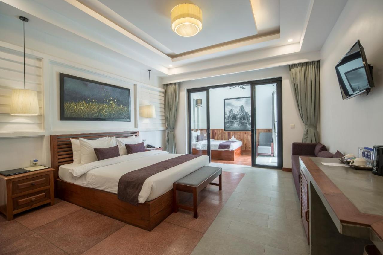 The Tito Suite Residence Siem Reap Esterno foto