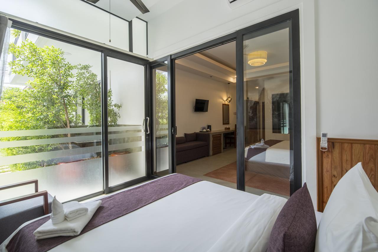 The Tito Suite Residence Siem Reap Esterno foto